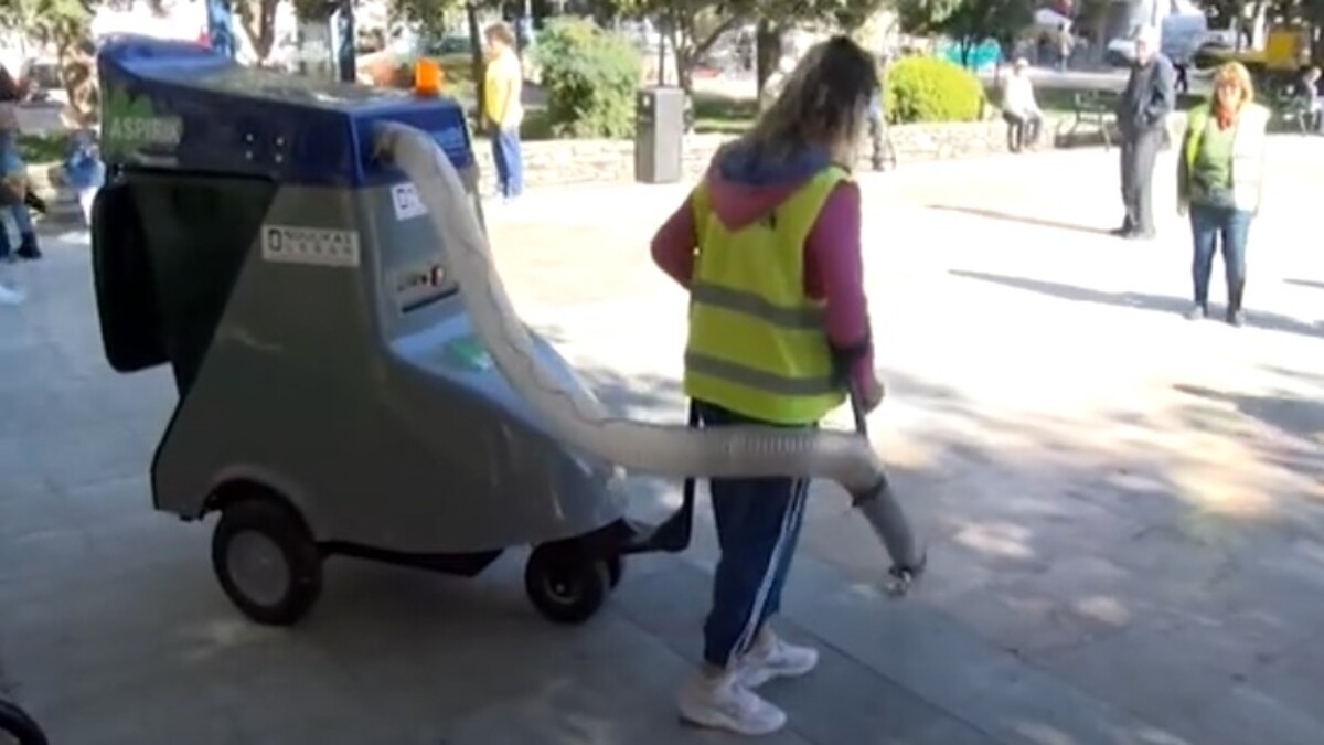 Σέρρες: Υπάλληλοι καθαριότητας αρνούνται να χρησιμοποιήσουν νέα ηλεκτρικά αμαξίδια λόγω φόβου για GPS παρακολούθησης
