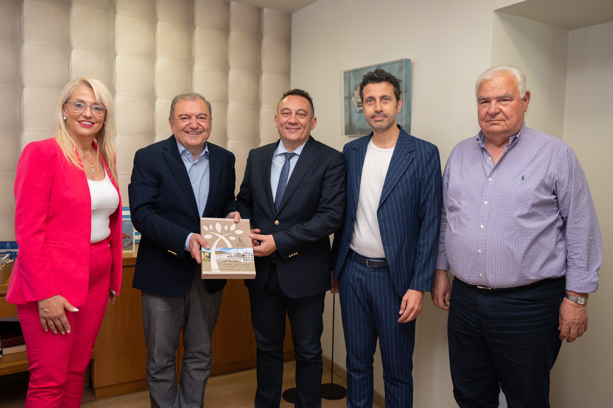 Ιγν. Καϊτεζίδης – Κ. Βλάσης: «Ανοιχτή γραμμή» για θέματα της εκπαίδευσης