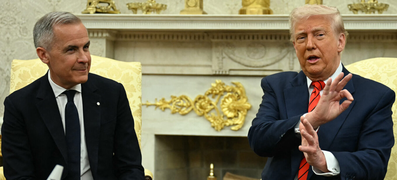 Επιμένει ο Τραμπ στην προσάρτηση του Καναδά στις ΗΠΑ – «Κάποια μέρη δεν είναι ποτέ προς πώληση», επισήμανε ο Καναδός πρωθυπουργός