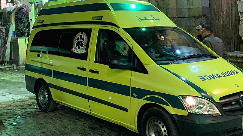 19 θάνατοι, ανάμεσά τους 18 νεαρές εργάτριες, σε θανατηφόρο τροχαίο στην Αίγυπτο