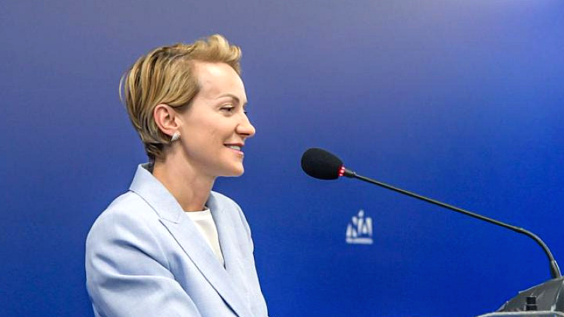 Αλεξάνδρα Σδούκου: Η κυβέρνηση δεσμεύεται για την εφαρμογή του νόμου στα Πανεπιστήμια και στους αθλητικούς χώρους