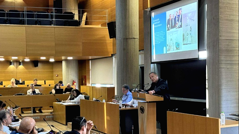 Αύξηση διανυκτερεύσεων στα ξενοδοχεία της Θεσσαλονίκης το πρώτο τετράμηνο του 2025