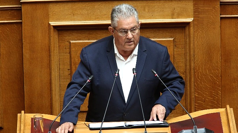 Δ. Κουτσούμπας: Η δικαίωση για το έγκλημα στα Τέμπη απαιτεί την ενεργό συμμετοχή του λαού