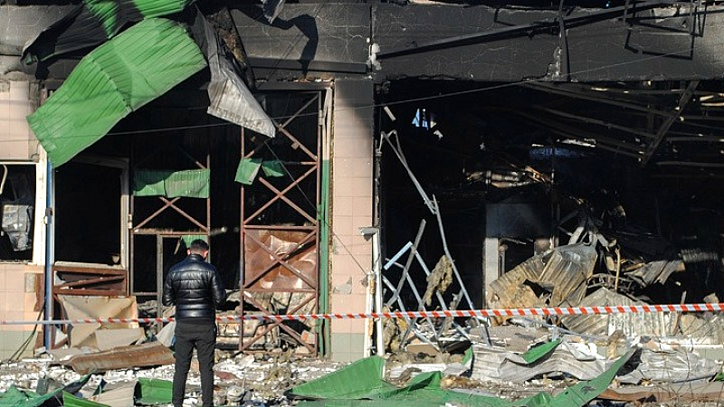 Θρήνος στην Οδησσό: Δύο νεκροί και 14 τραυματίες από ρωσικό drone