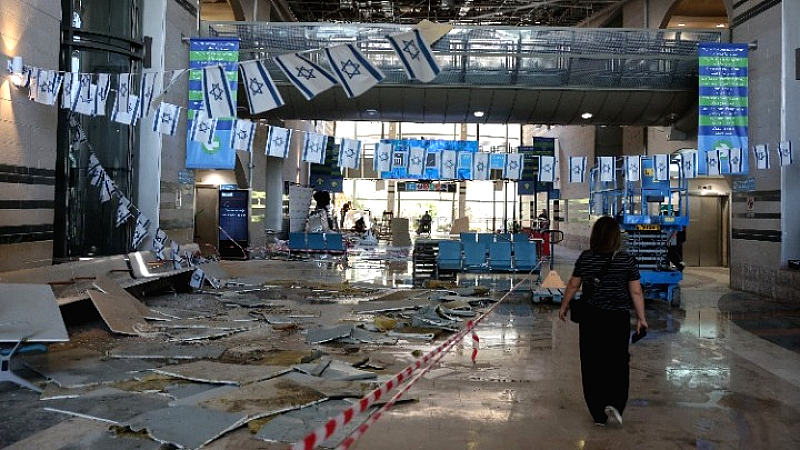 Νέο κύμα ιρανικών επιθέσεων πλήττει ισραηλινές πόλεις με ισχυρές εκρήξεις