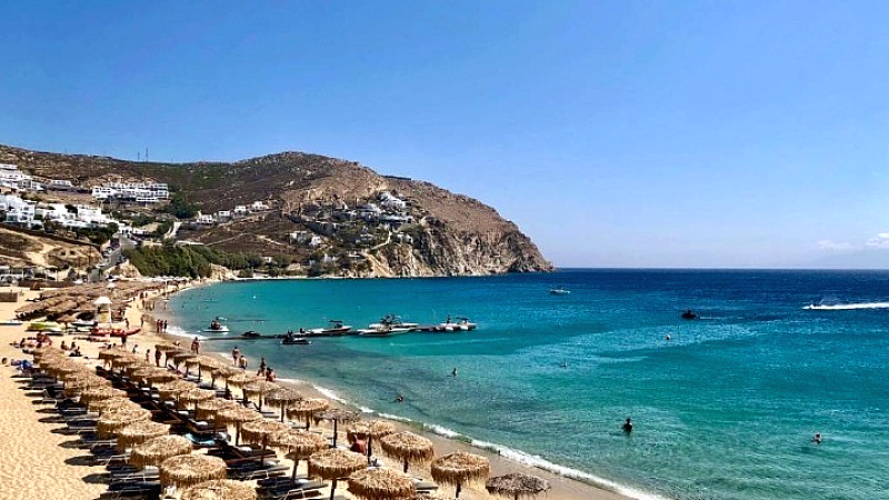 Διαφημιστική εκστρατεία της Σκιάθου στη Σουηδία για την προσέλκυση επισκεπτών