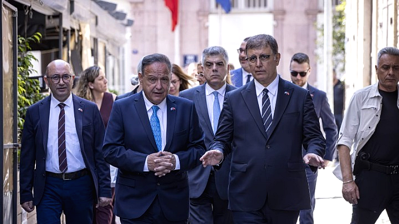 Νέα εποχή στη συνεργασία Θεσσαλονίκης και Σμύρνης
