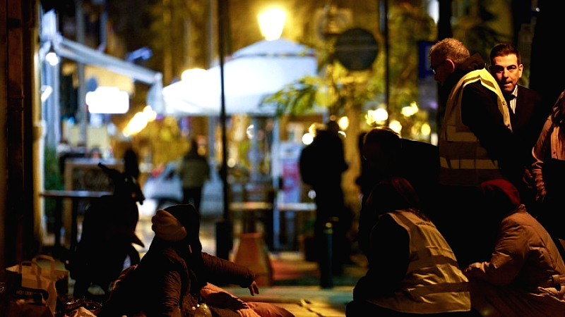 Τα θύματα εμπορίας ανθρώπων μεταφέρονται σε τουριστικές περιοχές το καλοκαίρι