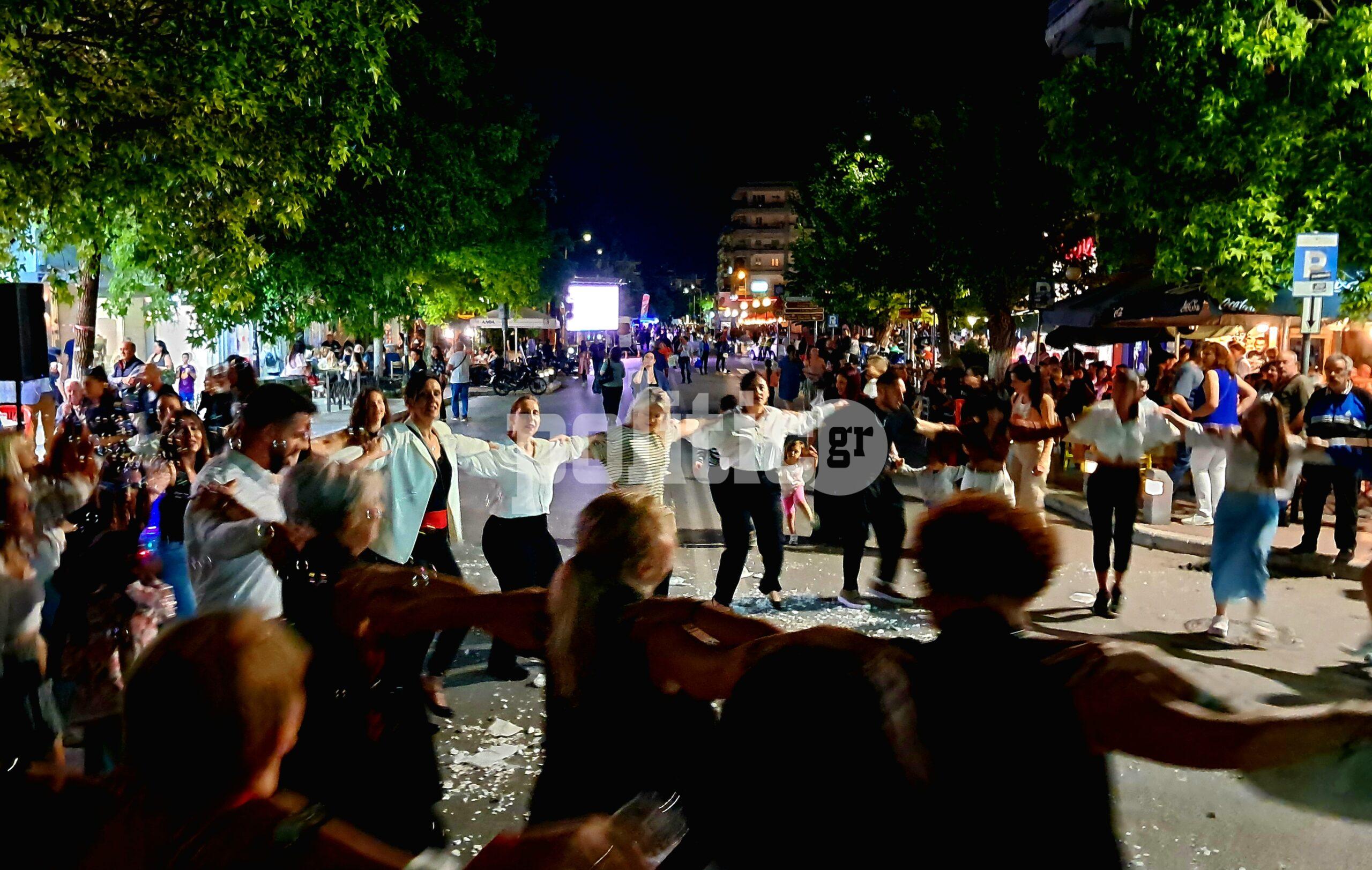 Η POLITIC στη Λευκή Νύχτα στο Ελευθέριο Κορδελιό: Μια μαγική βραδιά γεμάτη μουσική, χορό και χιλιάδες κόσμο (Εικόνες-βίντεο)
