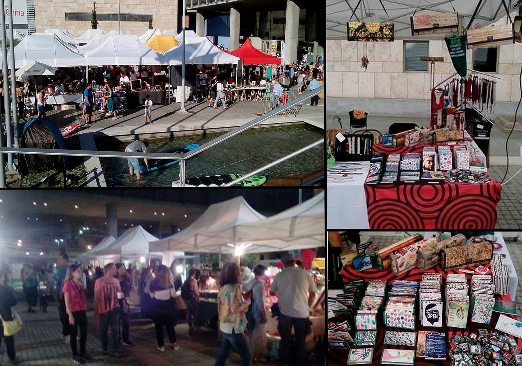 Θεσσαλονίκη: Διήμερο καλοκαιρινό Flea Market στη ΔΕΘ με μουσική, φαγητό και πολλά χαμόγελα