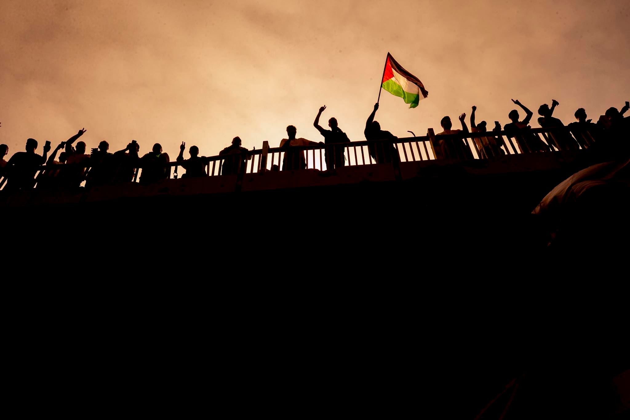 March to Gaza: Ελεύθεροι οι Έλληνες που κρατούνταν στο αεροδρόμιο του Καΐρου