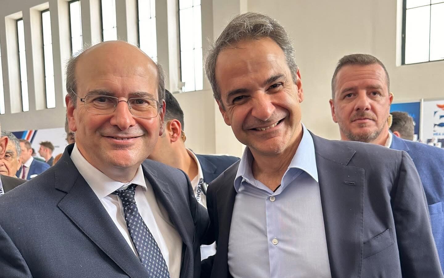 Χατζηδάκης: «Η Ελλάδα του 2027 δεν θα έχει την παραμικρή σχέση με εκείνη που παραλάβαμε το 2019» – Ο απολογισμός των τελευταίων δύο χρόνων