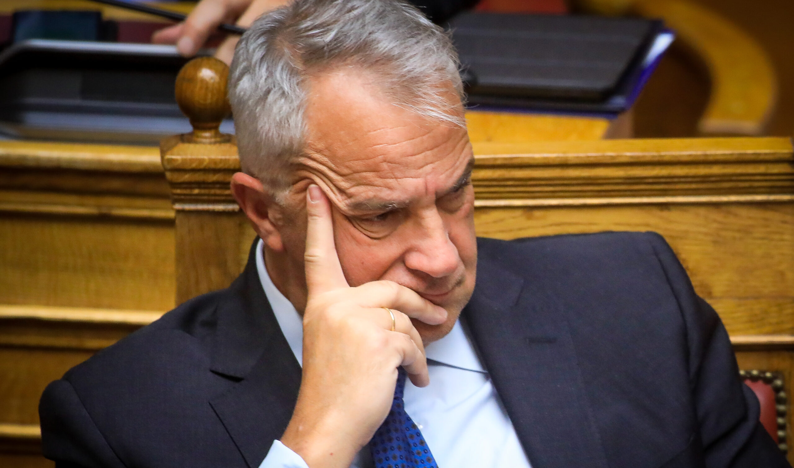 Δικογραφία για ΟΠΕΚΕΠΕ: Διάλογοι-φωτιά, ρουσφέτια και πολιτικός πονοκέφαλος για το Μαξίμου – Δεν παραιτείται ο Βορίδης