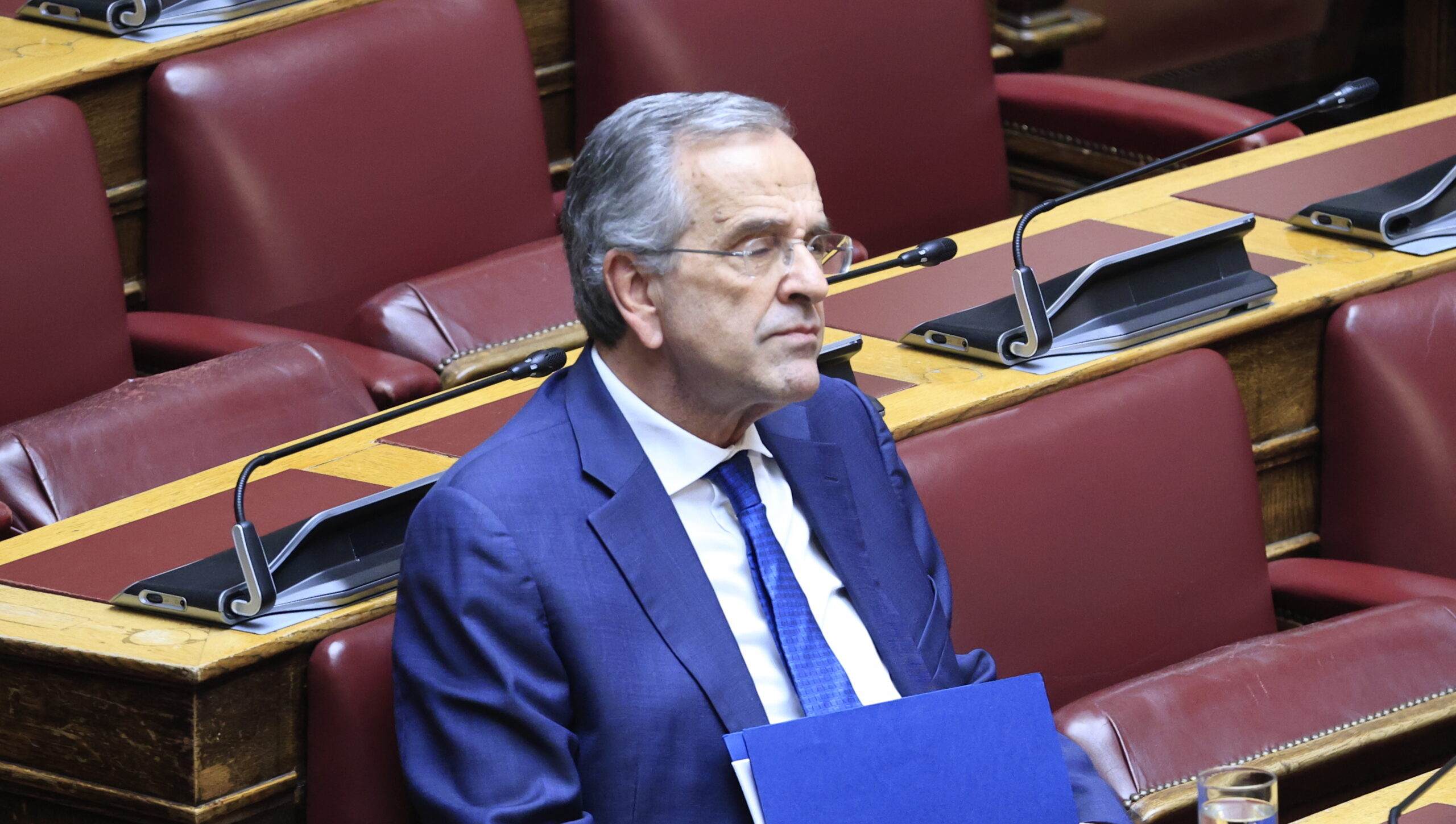 Ο χρησμός Σαμαρά για το νέο κόμμα και η απάντηση στην ερώτηση «που το πηγαίνει» ο πρώην Πρωθυπουργός