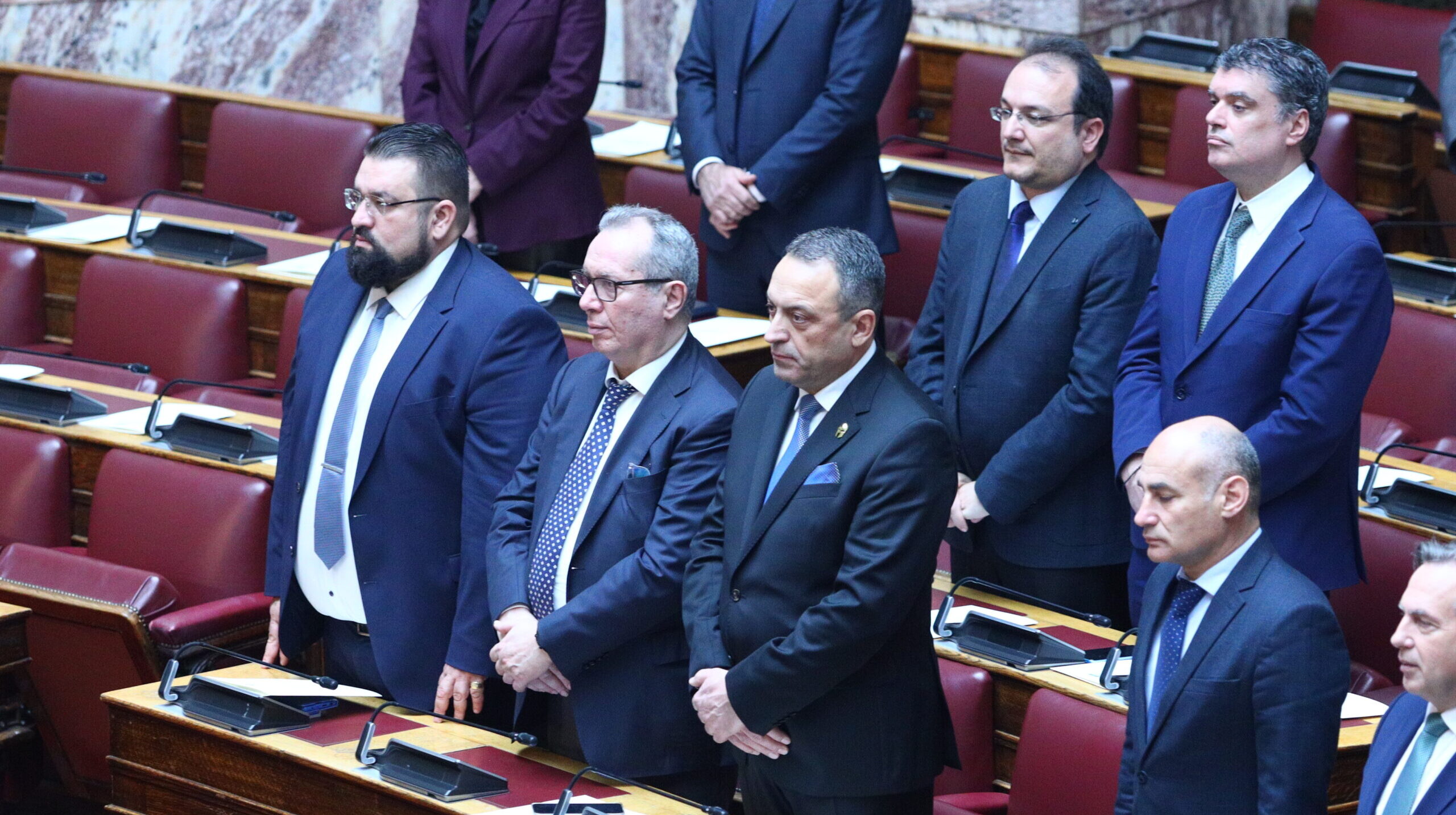Βουλή 297 εδρών: Τι αλλάζει μετά την έκπτωση των τριών Σπαρτιατών – Πώς διαμορφώνεται η πλειοψηφία