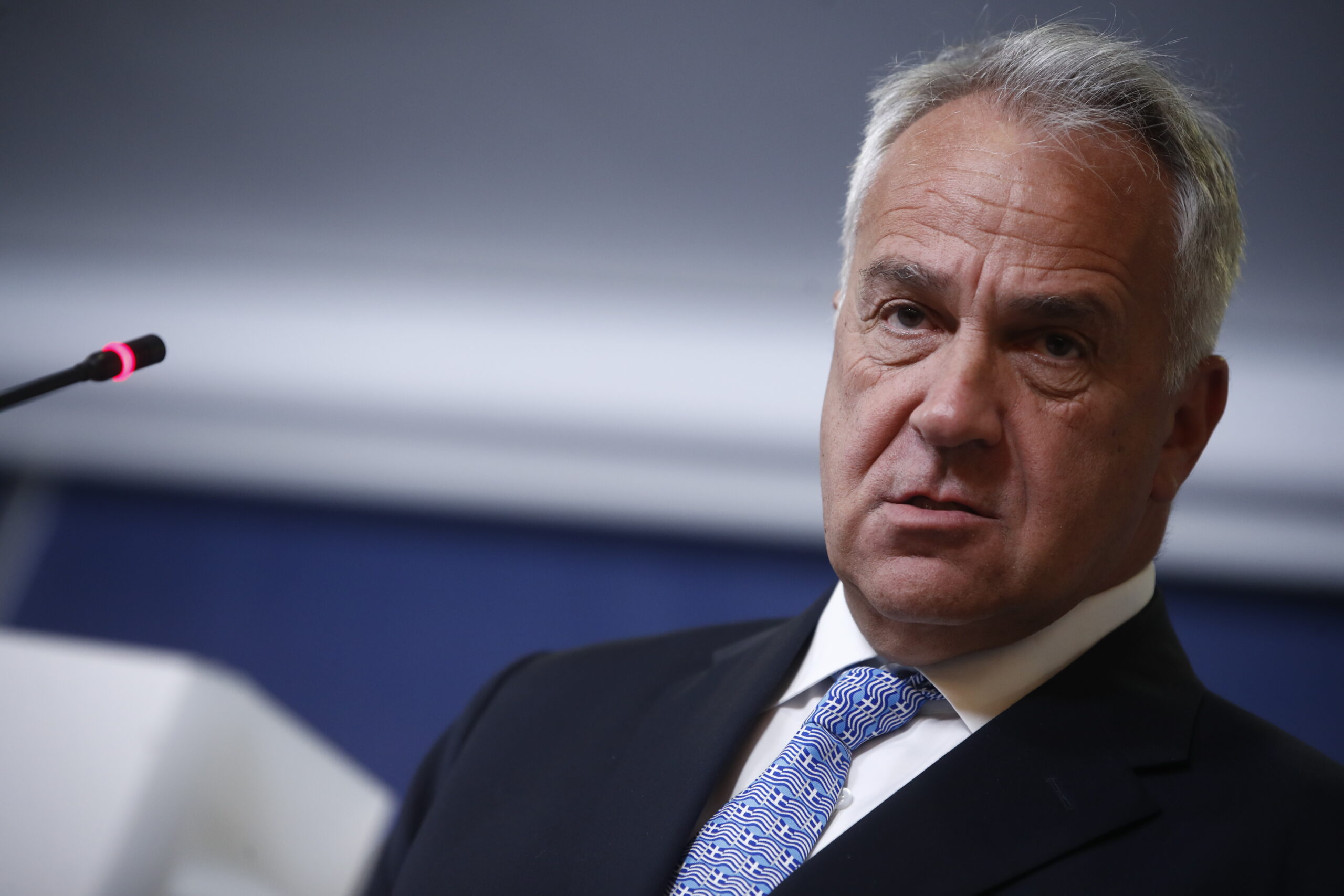 Παραιτήθηκε o Μάκης Βορίδης και τέσσερα ακόμη κυβερνητικά στελέχη για την υπόθεση του ΟΠΕΚΕΠΕ