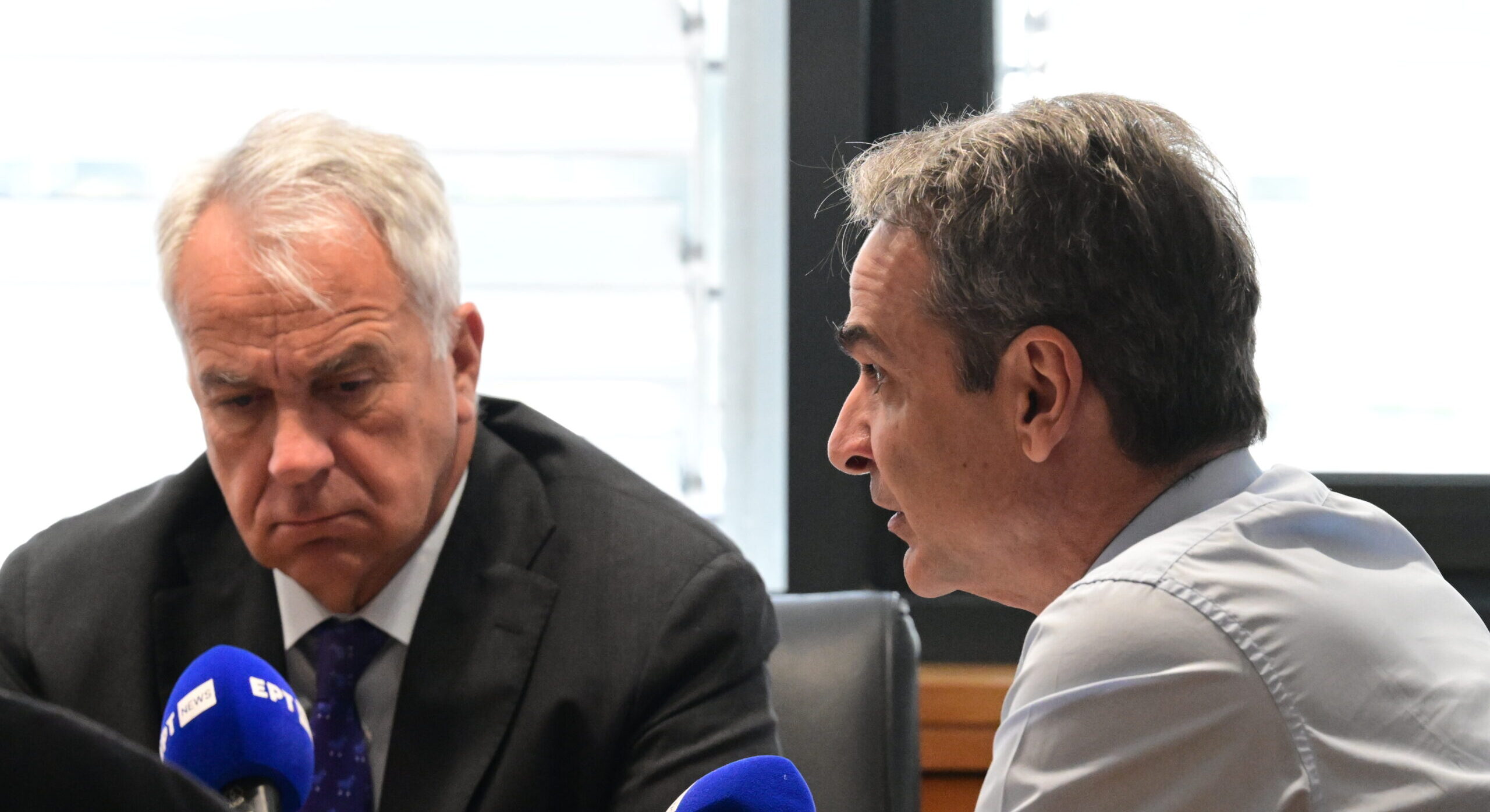 Σύγκρουση Βορίδη με Μαξίμου για τις παραπομπές υπουργών – Δεν θέλει Προανακριτική με το μοντέλο Τριαντόπουλου