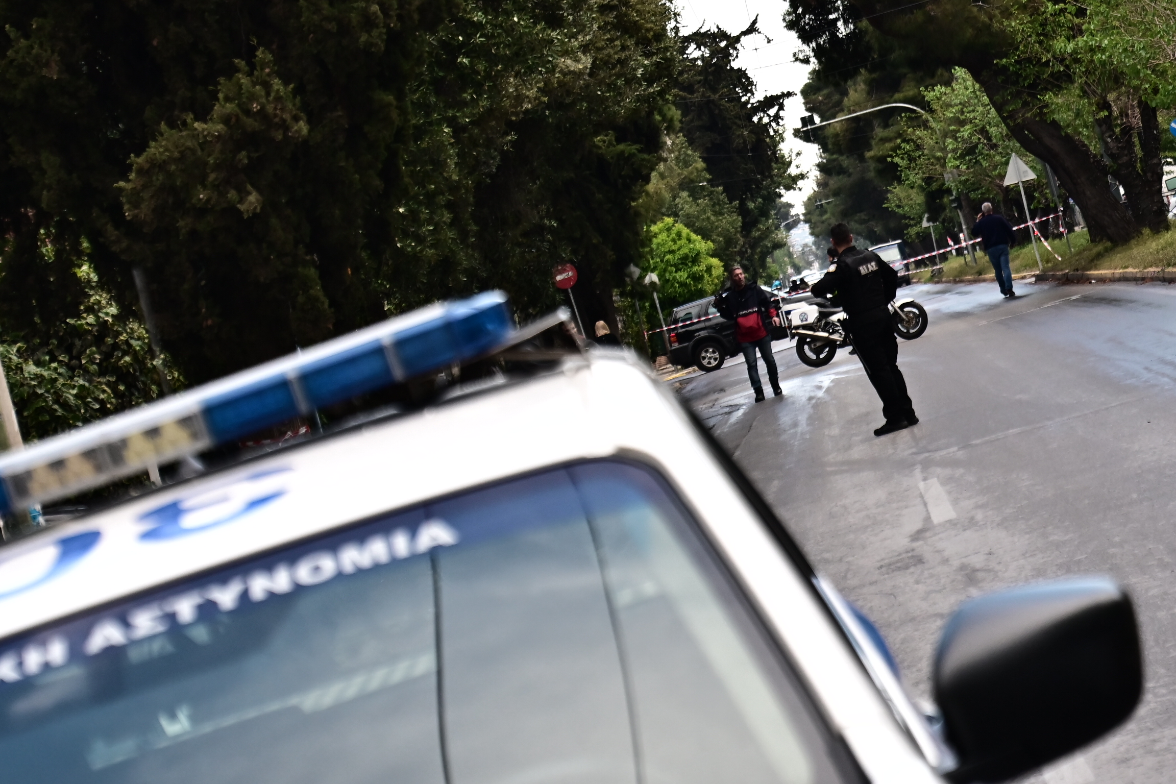 Συνελήφθησαν στη Βουλγαρία δύο Τούρκοι – Κατηγορούνται για τους πυροβολισμούς κατά ανδρών της ΕΥΠ στη Θεσσαλονίκη