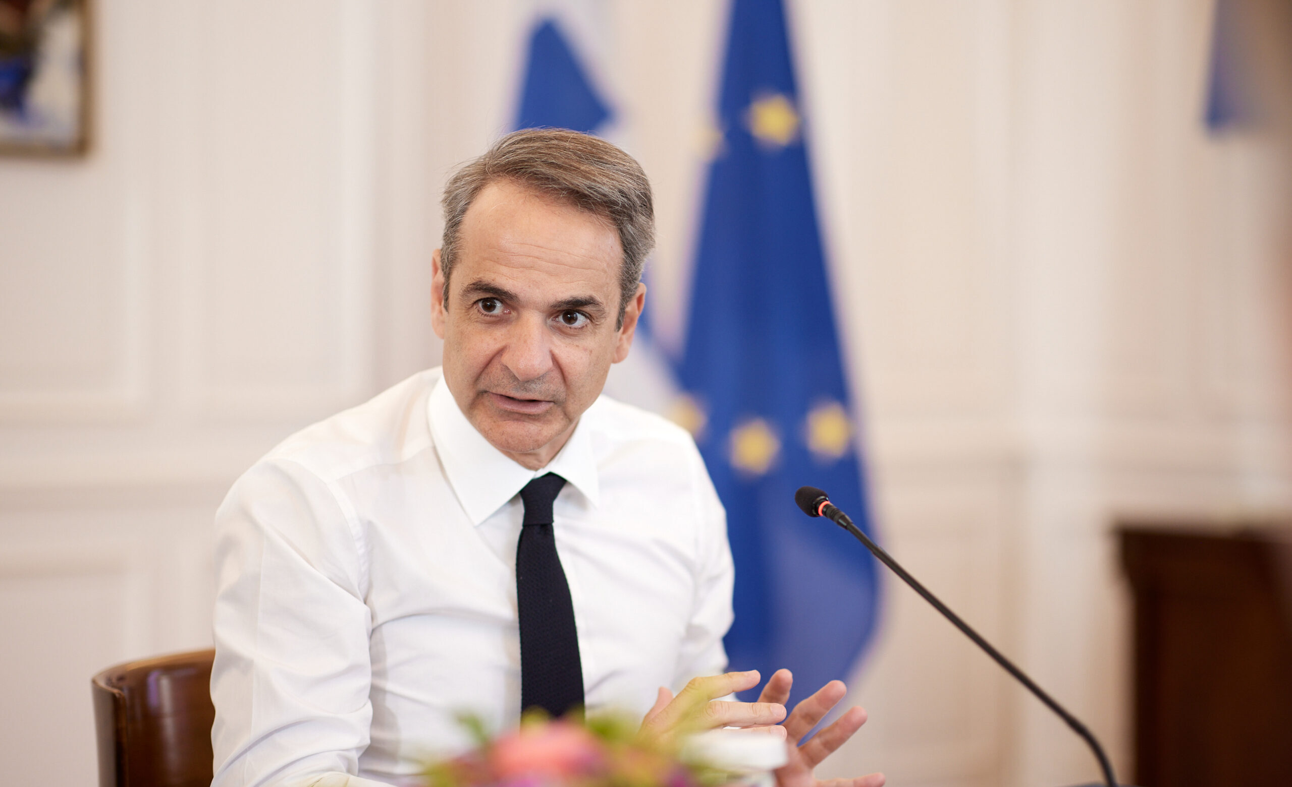 Επιδιώξεις Μητσοτάκη για πανεπιστήμια: Αστυνομική παρουσία, άρση φοιτητικής ιδιότητας σε βανδάλους και είσοδος με ταυτότητα