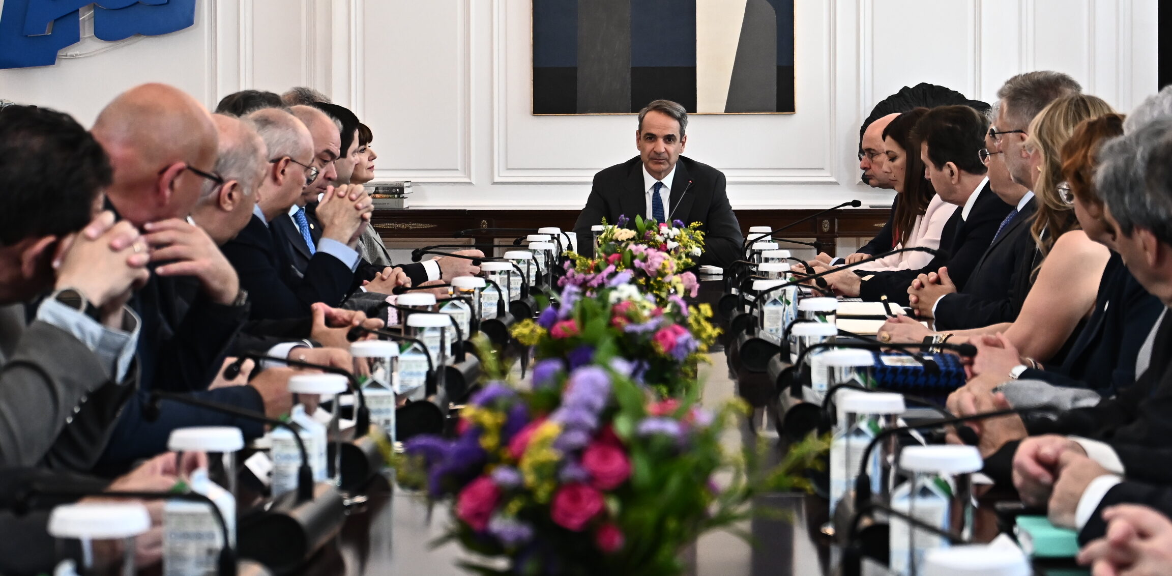 Μητσοτάκης: «Η νέα γενιά πρέπει να εμπιστευτεί το δημόσιο πανεπιστήμιο – Δεν μπορεί πια να υπάρχει ασυλία»