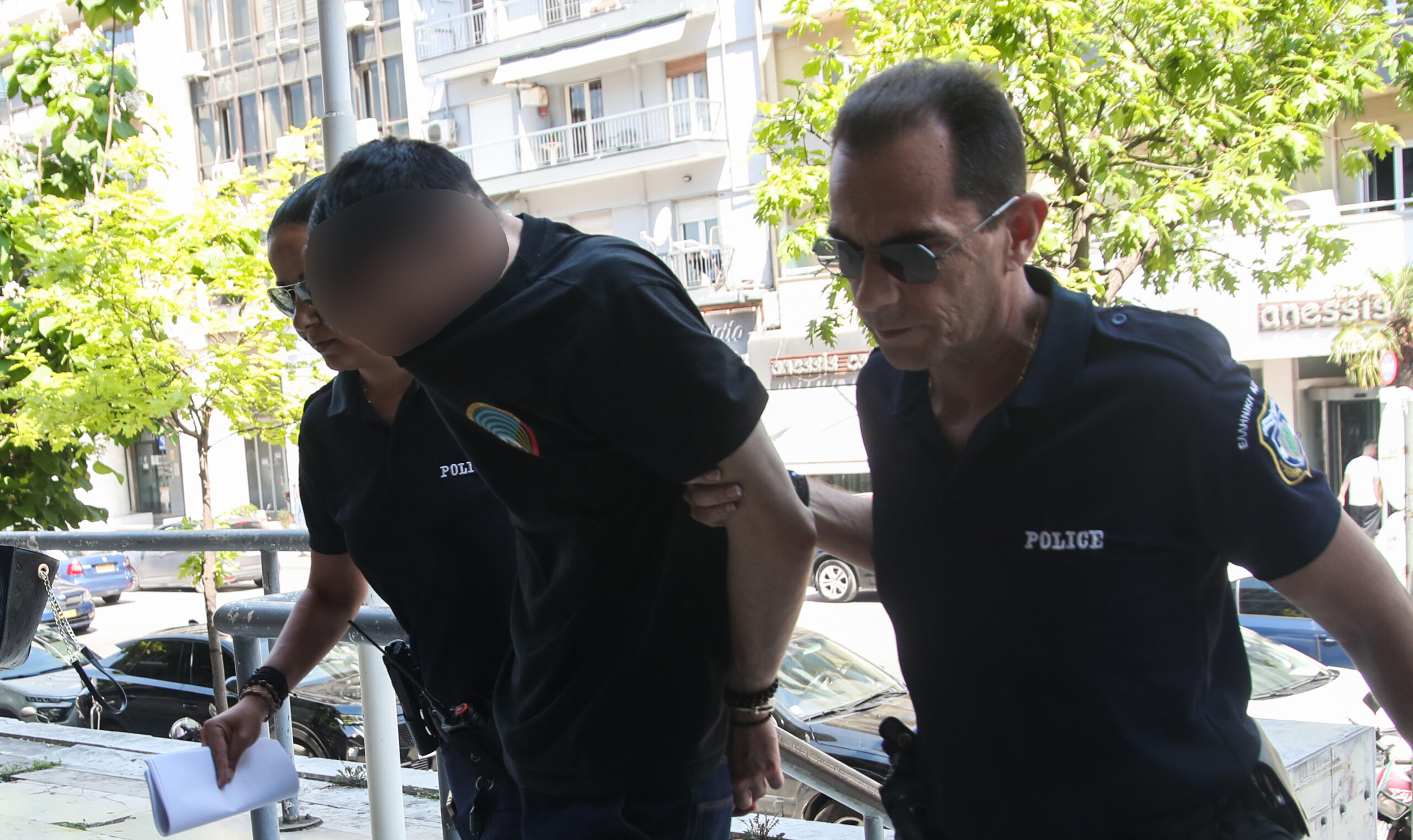 Θεσσαλονίκη: Προθεσμία για να απολογηθεί πήρε ο 34χρονος που κακοποίησε και θανάτωσε το γατάκι στη Καλαμαριά