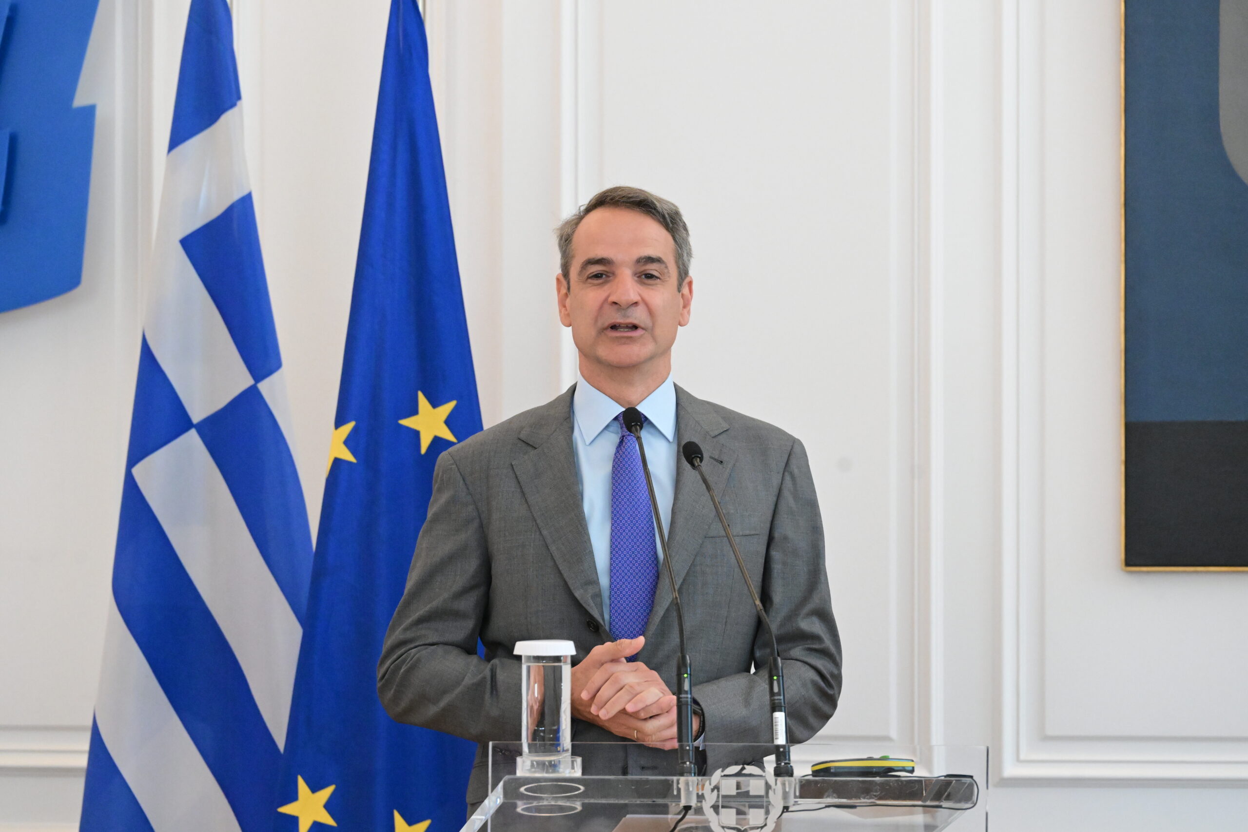 Μητσοτάκης για αξιολόγηση Δημοσίου: Όσοι την αρνούνται, φοβούνται να λογοδοτήσουν  για τα πεπραγμένα τους – 65.000 πολίτες πήραν μέρος