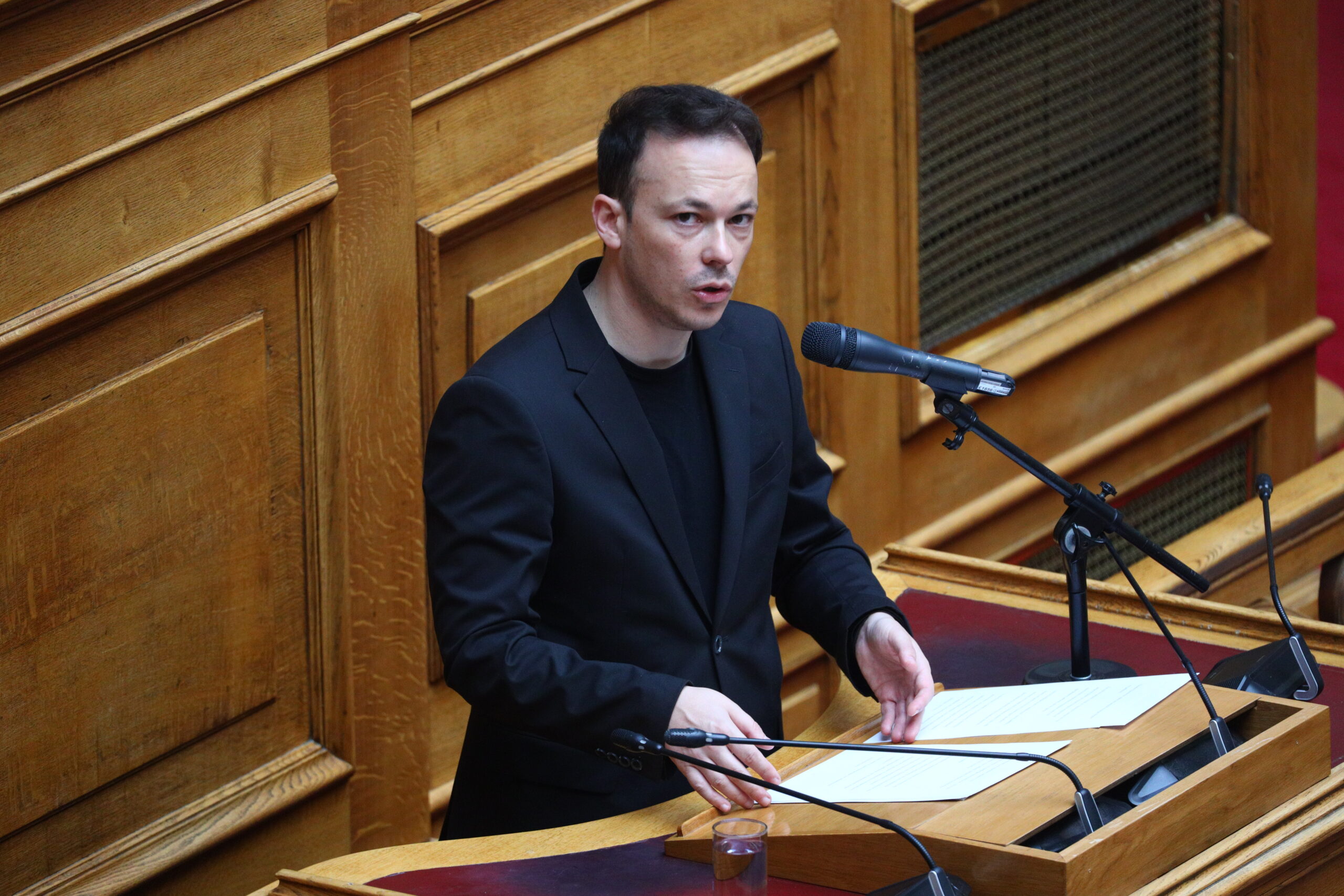 Ζαμπάρας στην POLITIC: «Να σπάσει ο ΣΥΡΙΖΑ αυγά, όχι στα λόγια αλλά στην πράξη»