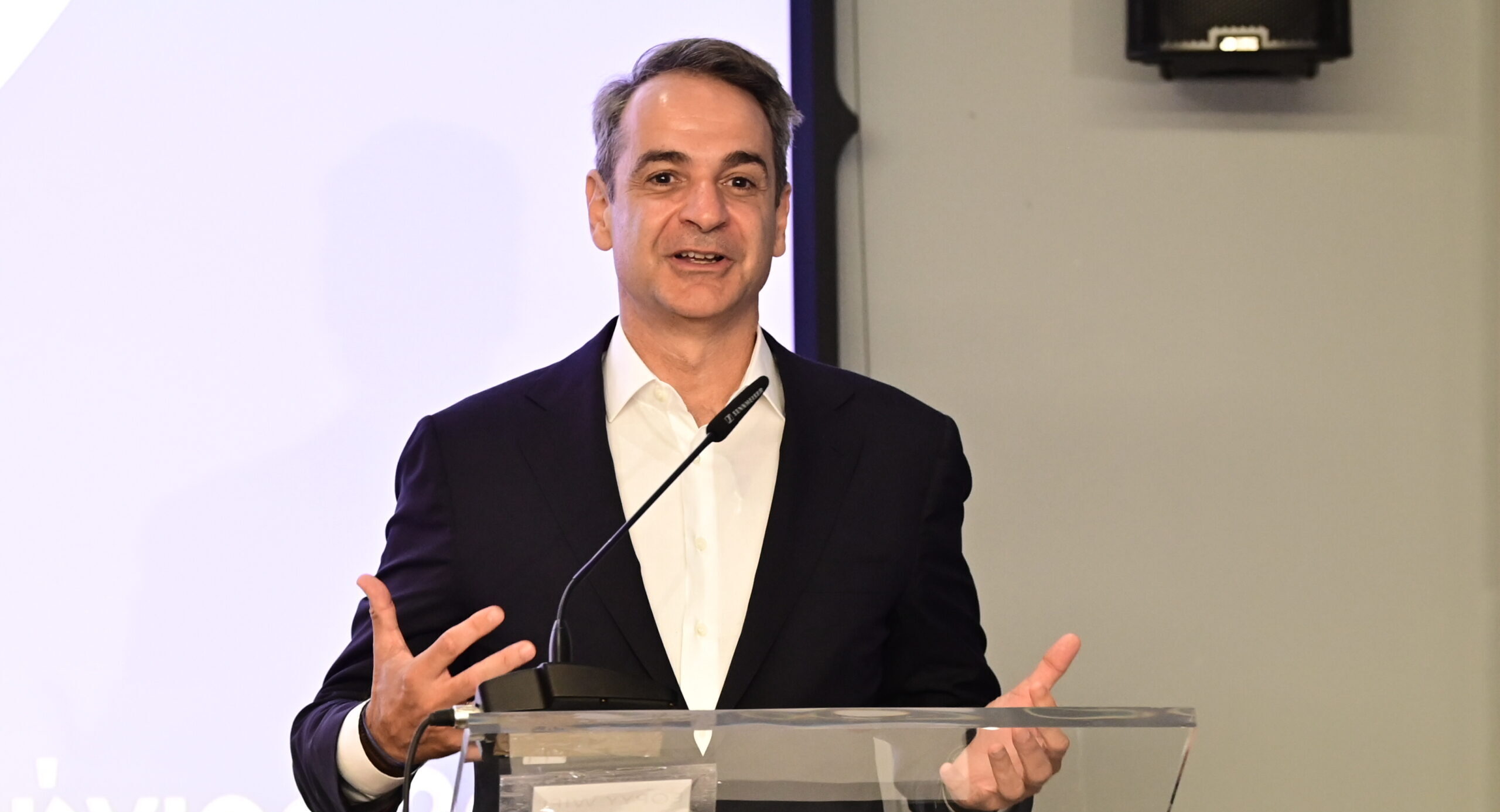 Μητσοτάκης: Καθολική κατ’ οίκον διανομή φαρμάκων του ΕΟΠΥΥ από 16 Ιουνίου – «Αξιοπρέπεια και φροντίδα για τους πιο ευάλωτους»