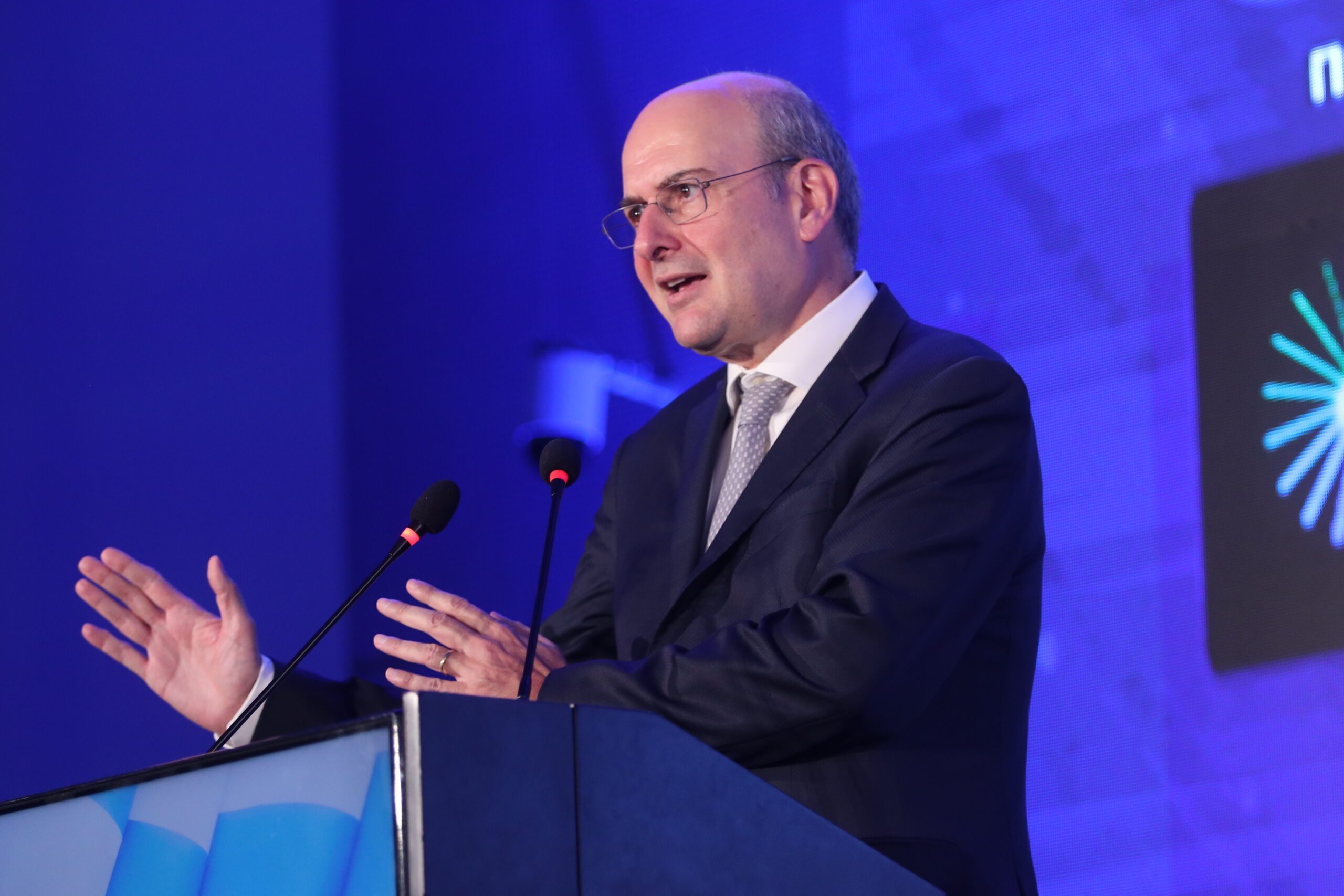 Κ. Χατζηδάκης: «Η Ελλάδα αναπτύσσεται με υπερδιπλάσιους ρυθμούς από τον μέσο όρο της Ευρωπαϊκής Ένωσης»