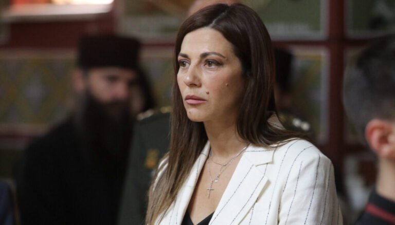 Σ. Ζαχαράκη για επίθεση σε ναό στη Δαμασκό: «Η ΕΕ δεν μπορεί να αδιαφορεί για τέτοια θεμελιώδη ζητήματα»