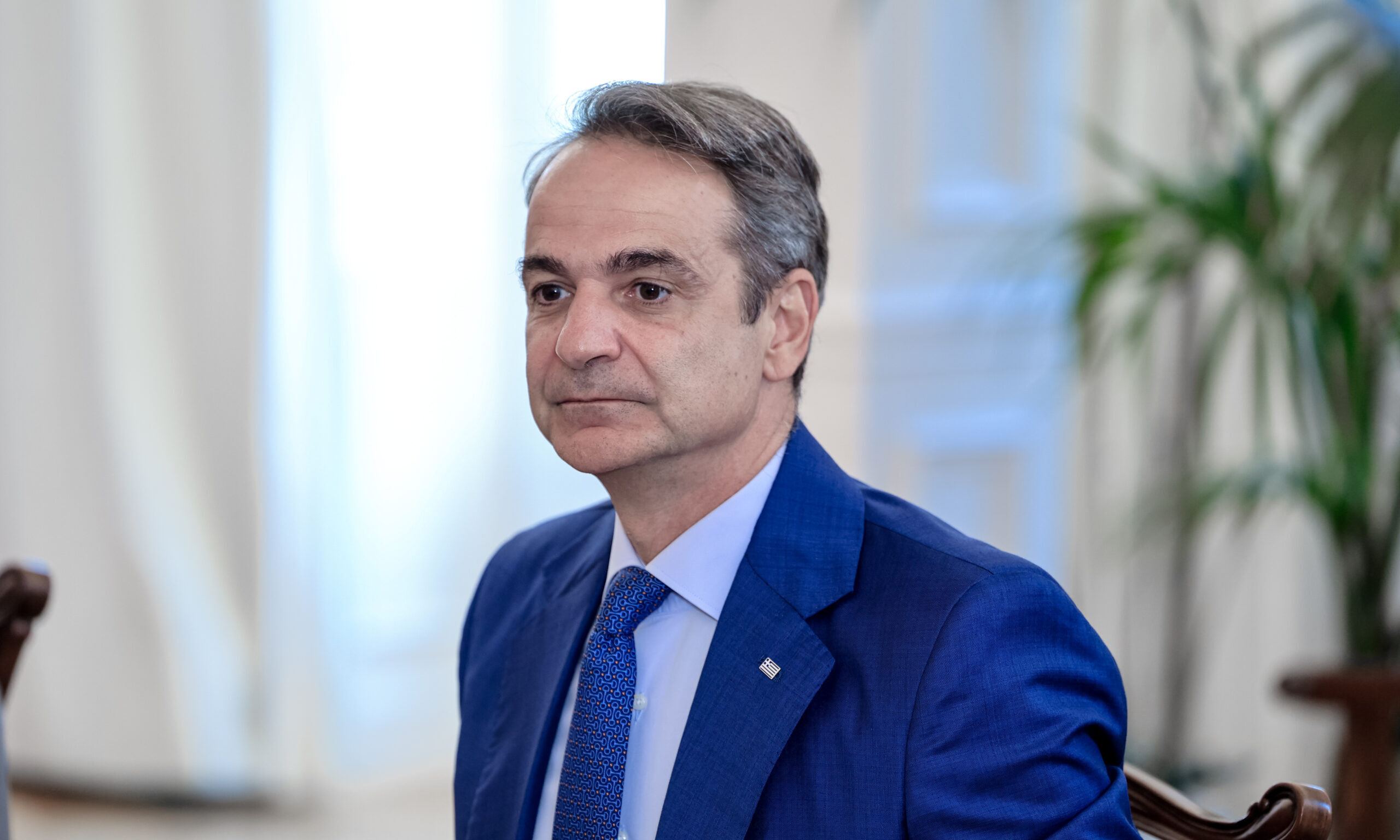 Οι τρεις προτεραιότητες Μητσοτάκη: Ασφάλεια, γεωπολιτική σταθερότητα και μεταναστευτικό