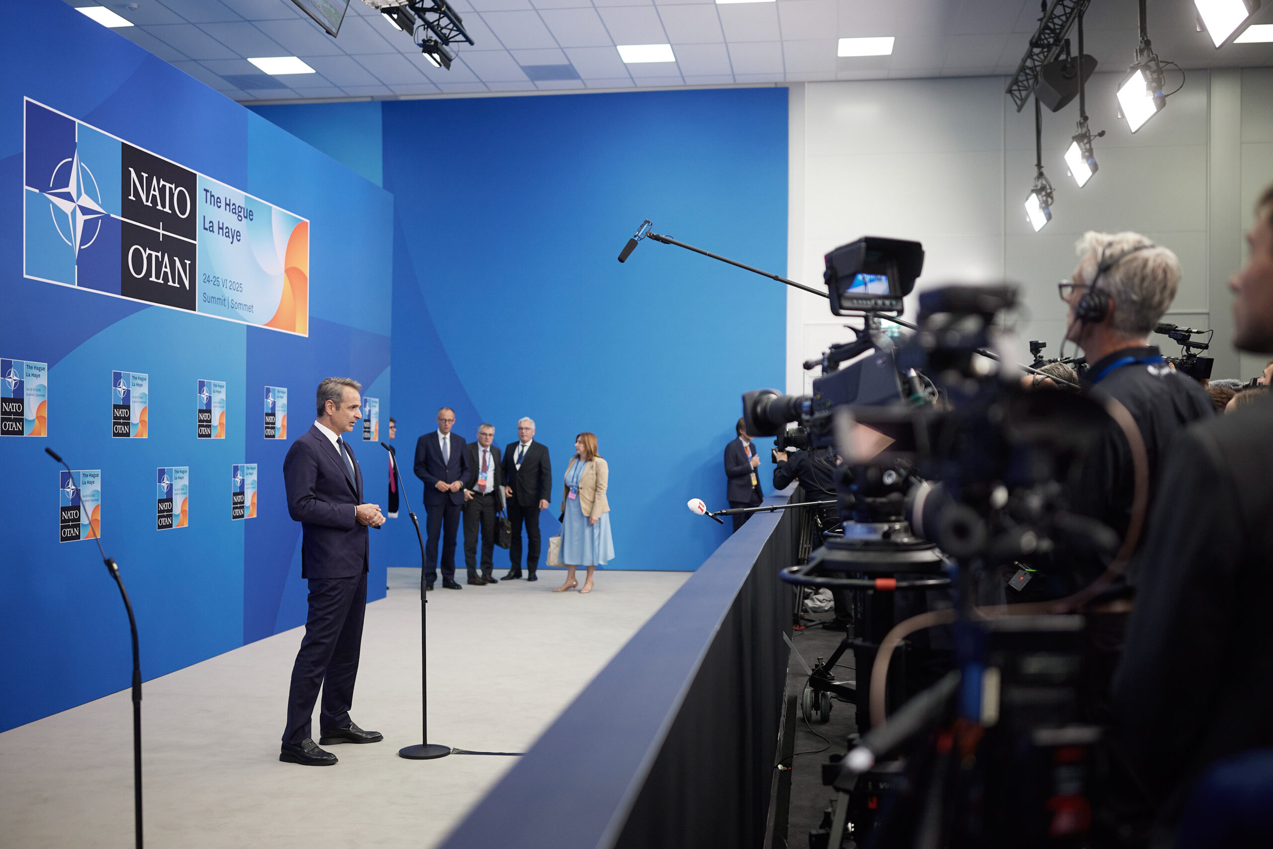 Κυριάκος Μητσοτάκης: Νέα αιτήματα της Ελλάδας για το παράνομο τουρκολιβυκό μνημόνιο του 2019