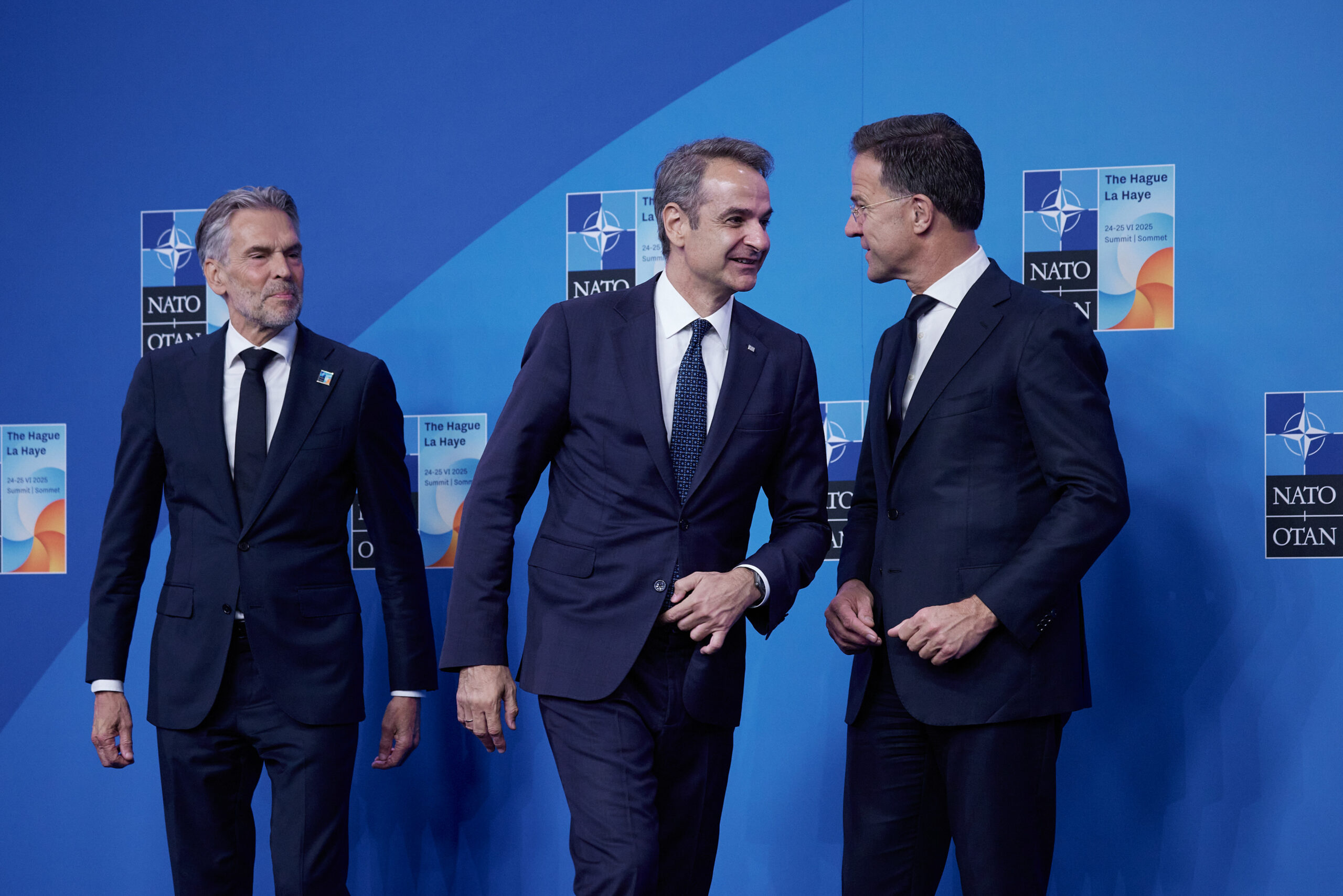 Άτυπη συνάντηση ηγετών κρατών-μελών στις Βρυξέλλες για το μεταναστευτικό με συμμετοχή του Κυριάκου Μητσοτάκη