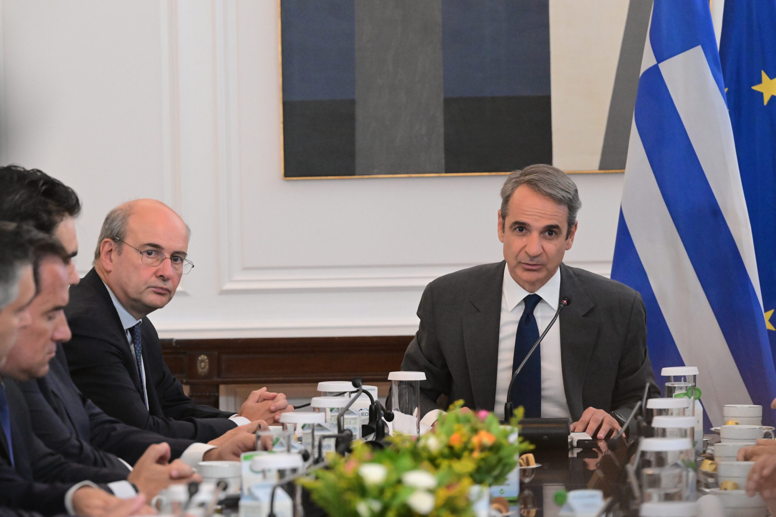 Μητσοτάκης: «Αναλαμβάνω την ευθύνη για όσα δεν άλλαξαν» – Τέλος στις πελατειακές σχέσεις, επανεκκίνηση εμπιστοσύνης μέσω gov.gr