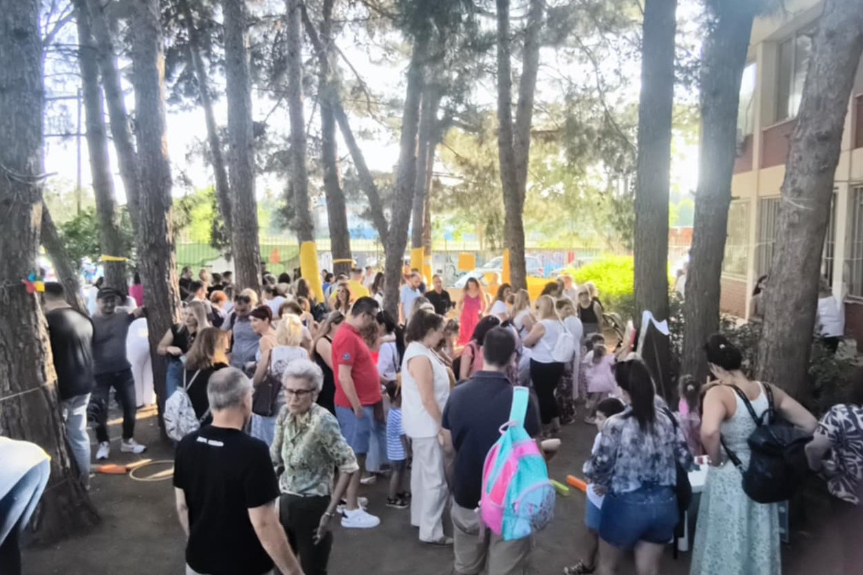 Δήμος Καλαμαριάς: Μια μεγάλη γιορτή για τους μικρούς φίλους στις αυλές του Δημοτικού Παιδικού Σταθμού Φοίνικα