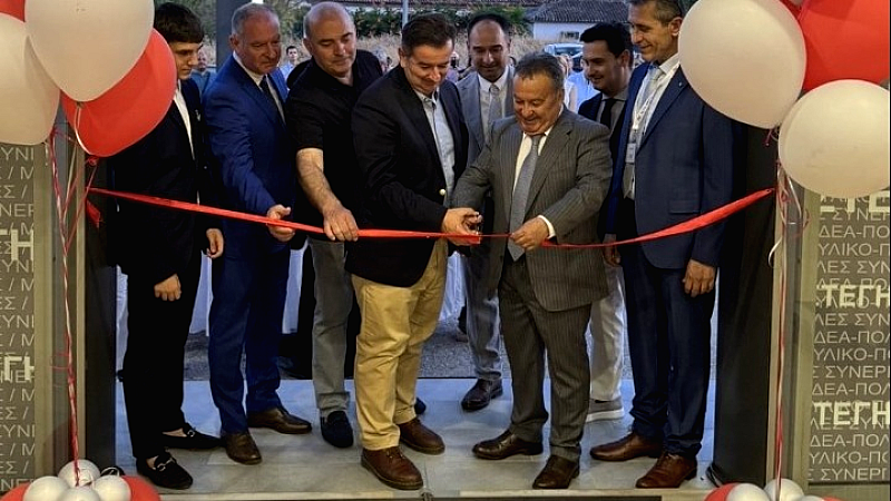ALFA WOOD GROUP: Στρατηγική ανάπτυξης στην ελληνική περιφέρεια