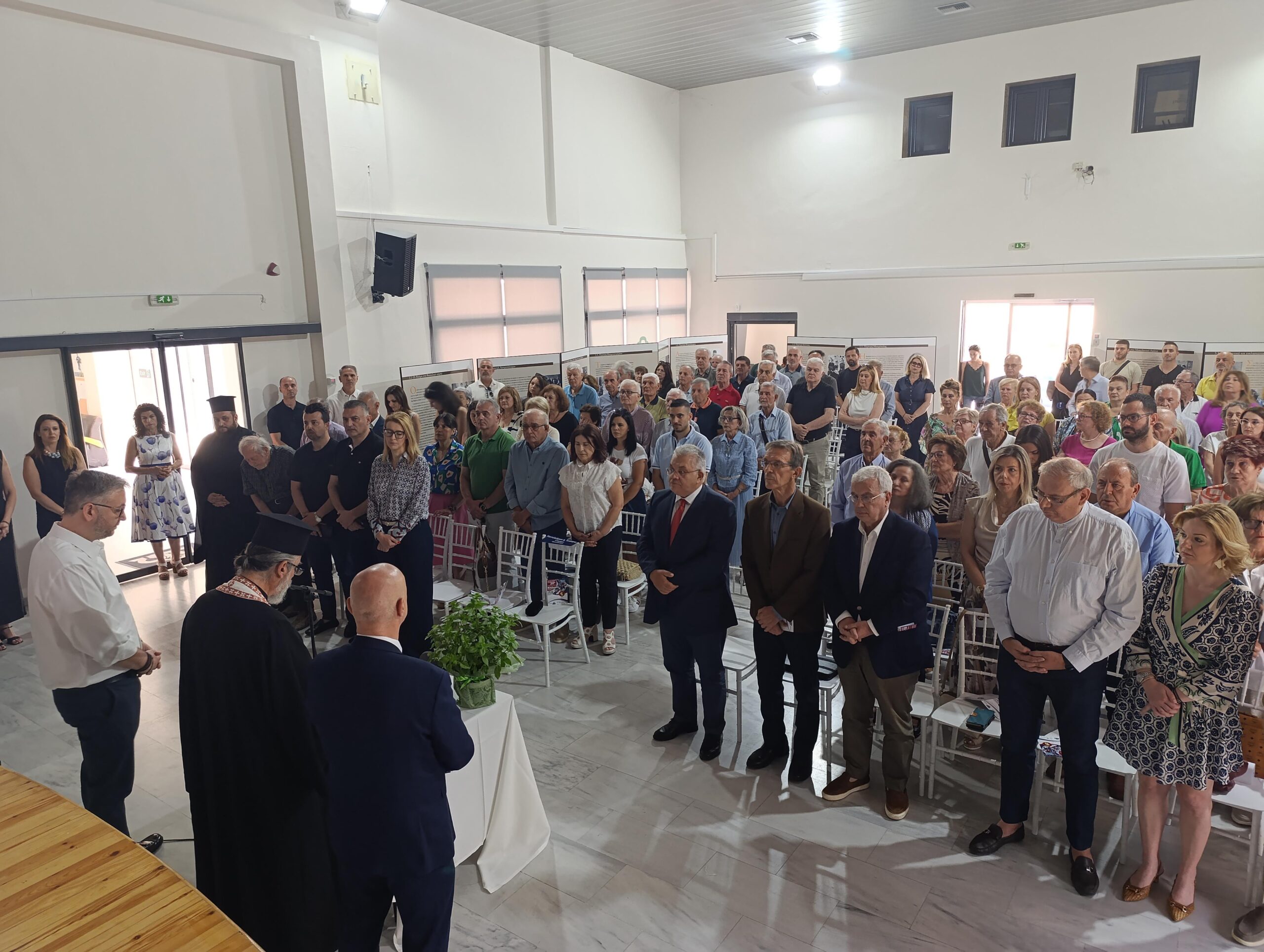 Άνοιξε η αυλαία του 39ου Πανελλήνιου Ανταμώματος Βλάχων στο Ωραιόκαστρο – Στις 27 και 28 Ιουνίου κορυφώνονται οι εκδηλώσεις