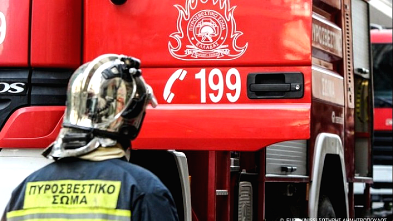 Βελτίωση στην κατάσταση της φωτιάς στην Καρυστία