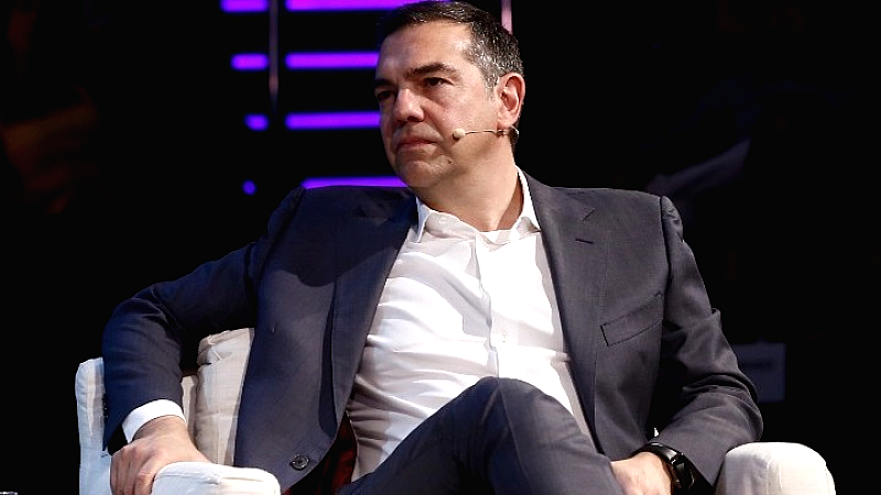 Αλέξης Τσίπρας: Η απουσία διεθνούς κοινότητας και η κυριαρχία του ισχυρού