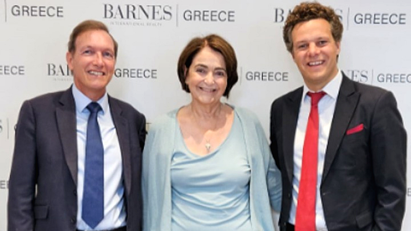 Η Ελλάδα ως κορυφαίος προορισμός για επενδύσεις σε πολυτελή ακίνητα