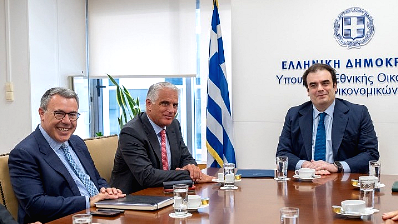 Στρατηγική συνεργασία Alpha Bank και UniCredit για βιώσιμη ανάπτυξη
