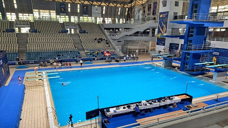 Ευρωπαϊκό Πρωτάθλημα καταδύσεων: Έβδομη θέση για την Ελλάδα στο ομαδικό