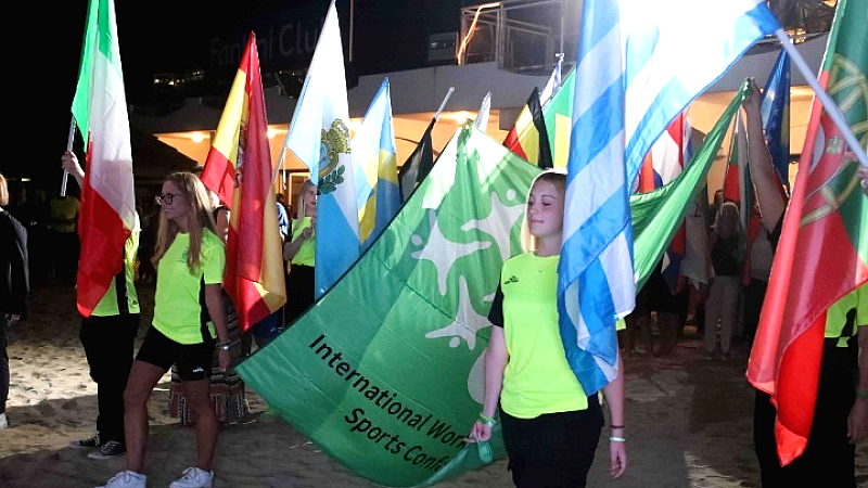 Αντίστροφη μέτρηση για την έναρξη των παγκόσμιων αγώνων εργαζομένων και ερασιτεχνών