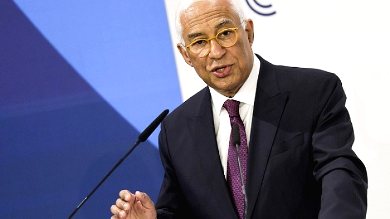 Αντόνιο Κόστα: «Εκφράζει σοβαρές ανησυχίες για τις εξελίξεις στη Μέση Ανατολή»