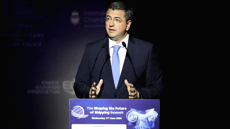 Απόστολος Τζιτζικώστας: «Διαμορφώνουμε το μέλλον της ευρωπαϊκής ναυτιλίας με δικούς μας όρους»