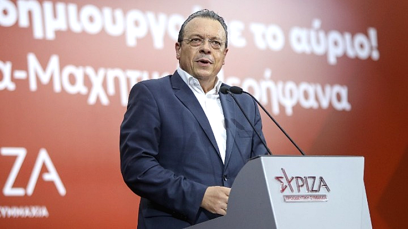 Φάμελλος προς Σπίρτζη: Το Συνέδριο του κόμματος θα προχωρήσει κανονικά