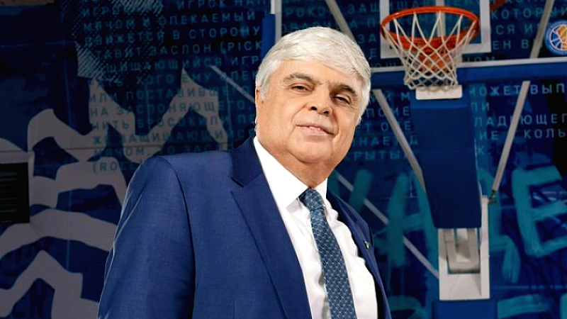 Νέα συνεργασία: Ο Μάνος Παπαδόπουλος από τη Ζενίτ Αγίας Πετρούπολης στη Χάποελ Τελ Αβίβ με τον Δημήτρη Ιτούδη