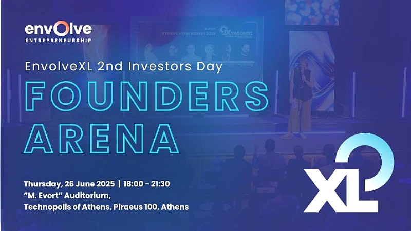 Δεκατρείς καινοτόμες startups από την Αθήνα έως τη Νέα Υόρκη: Μια νέα εποχή αλλαγής