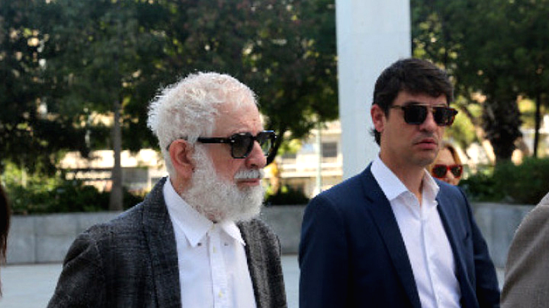 Απολογία Πέτρου Φιλιππίδη: «Δεν είμαι κακοποιητής, αυτά που λένε δεν τα έχω κάνει»