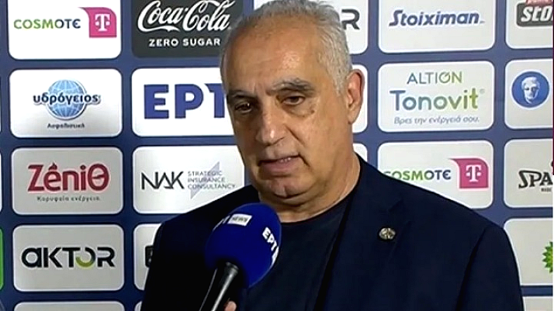 Κάλεσμα Αρώνη για ευθύνες της Πολιτείας στο μπάσκετ